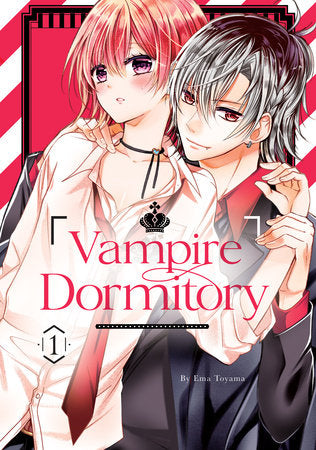 Vampire Dormitory 1 Paperback by Ema Toyama