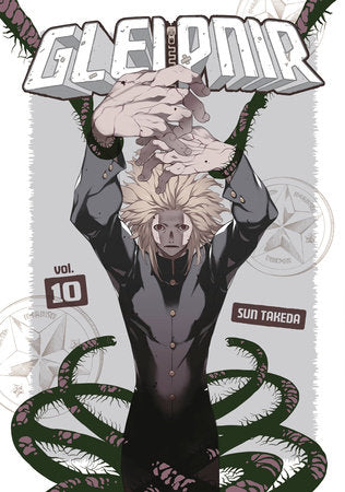 Gleipnir 10 Paperback by Sun Takeda
