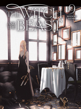 The Witch and the Beast 9 Paperback by Kousuke Satake