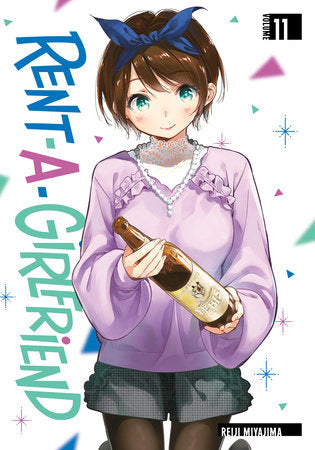 Rent-A-Girlfriend 11 Paperback by Reiji Miyajima