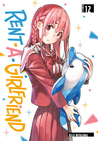 Rent-A-Girlfriend 12 Paperback by Reiji Miyajima