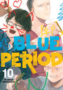 Blue Period 10 Paperback by Tsubasa Yamaguchi