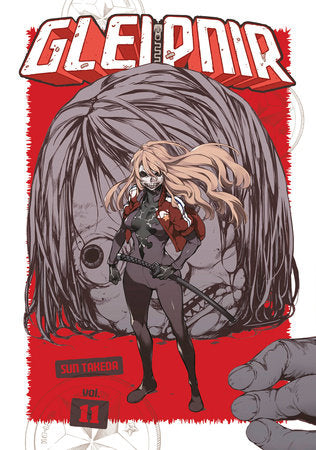Gleipnir 11 Paperback by Sun Takeda