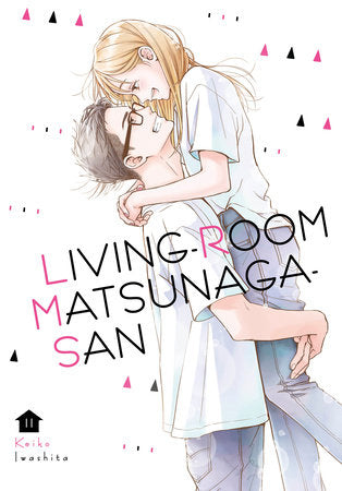 Living-Room Matsunaga-san 11 Paperback by Keiko Iwashita