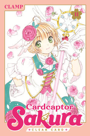 Cardcaptor Sakura: Clear Card 11 Paperback by CLAMP