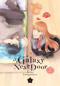 A Galaxy Next Door 2 Paperback by Gido Amagakure