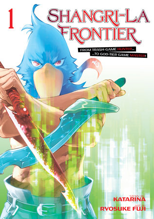 Shangri-La Frontier 1 Paperback by Story by Katarina; Manga by Ryosuke Fuji