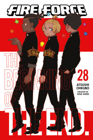 Fire Force 28 Paperback by Atsushi Ohkubo