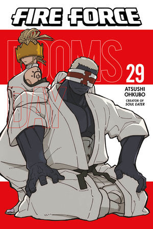 Fire Force 29 Paperback by Atsushi Ohkubo