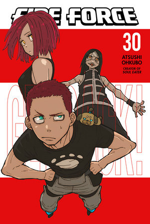 Fire Force 30 Paperback by Atsushi Ohkubo