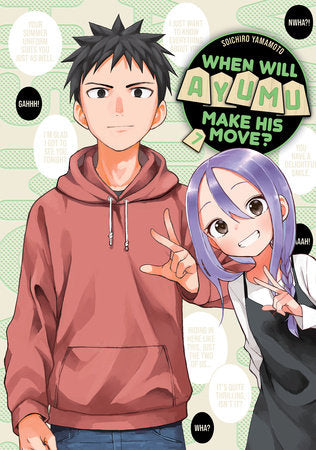 When Will Ayumu Make His Move? 7 Paperback by Soichiro Yamamoto