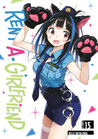 Rent-A-Girlfriend 15 Paperback by Reiji Miyajima