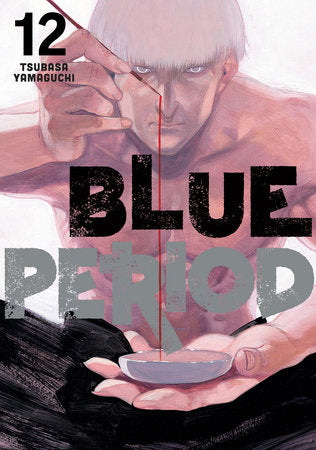 Blue Period 12 Paperback by Tsubasa Yamaguchi