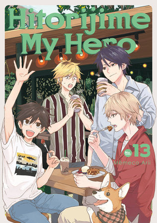 Hitorijime My Hero 13 Paperback by Memeco Arii