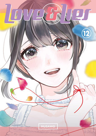 Love and Lies 12: The Misaki Ending Paperback by Musawo