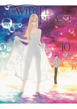 The Witch and the Beast 10 Paperback by Kousuke Satake