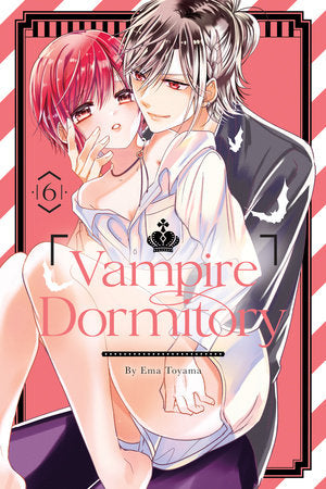 Vampire Dormitory 6 Paperback by Ema Toyama