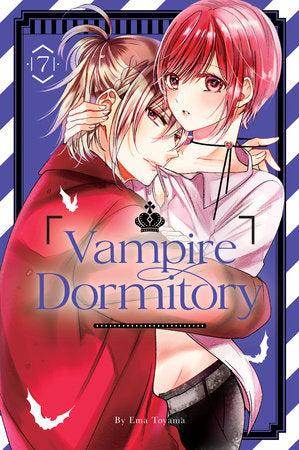 Vampire Dormitory 7 Paperback by Ema Toyama