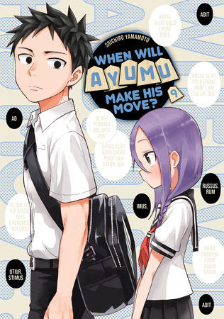 When Will Ayumu Make His Move? 9 Paperback by Soichiro Yamamoto