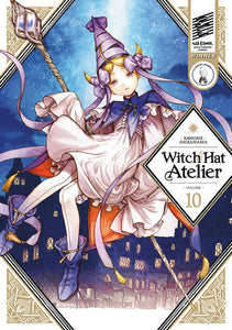 Witch Hat Atelier 10 Paperback by Kamome Shirahama