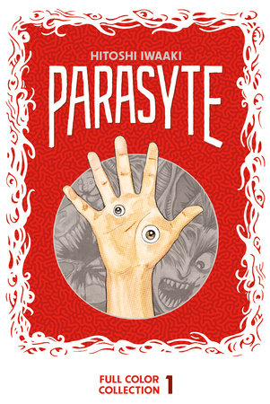 Parasyte Full Color Collection 1 Hardcover by Hitoshi Iwaaki
