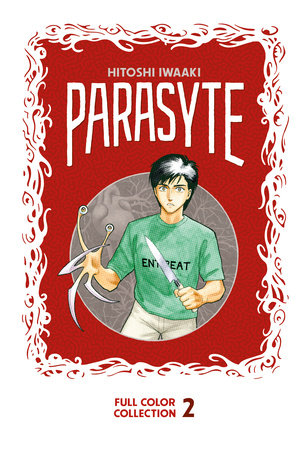 Parasyte Full Color Collection 2 Hardcover by Hitoshi Iwaaki