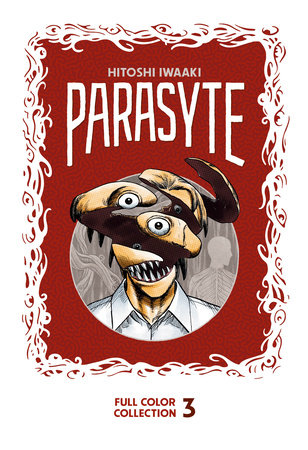 Parasyte Full Color Collection 3 Hardcover by Hitoshi Iwaaki