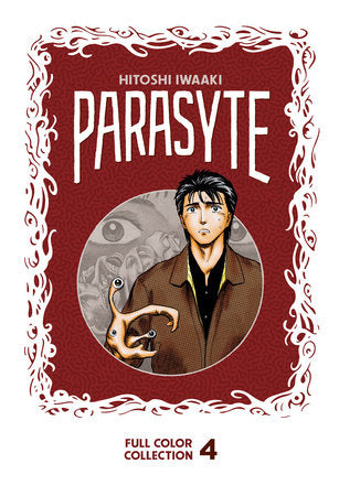 Parasyte Full Color Collection 4 Hardcover by Hitoshi Iwaaki