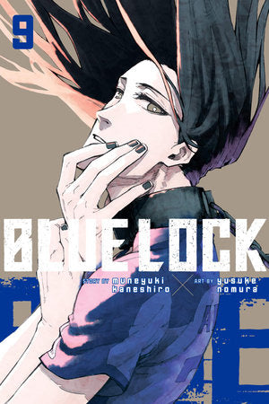 Blue Lock 9 Paperback by Story by Muneyuki Kaneshiro; Art by Yusuke Nomura