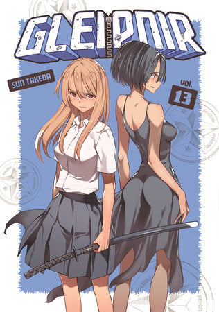 Gleipnir 13 Paperback by Sun Takeda
