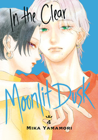 In the Clear Moonlit Dusk 4 Paperback by Mika Yamamori