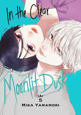In the Clear Moonlit Dusk 5 Paperback by Mika Yamamori