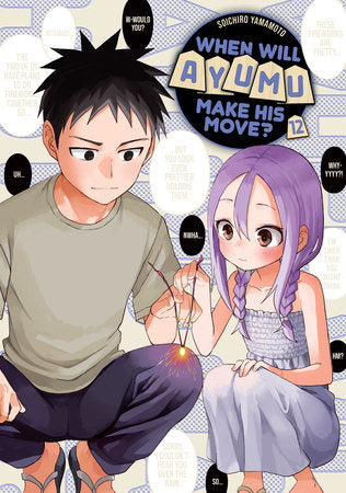 When Will Ayumu Make His Move? 12 Paperback by Soichiro Yamamoto