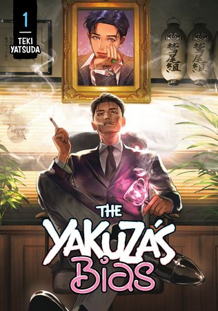 The Yakuza's Bias 1 Paperback by Teki Yatsuda