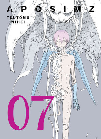 APOSIMZ 7 Paperback by Tsutomu Nihei