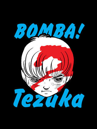 Bomba! Paperback by Osamu Tezuka