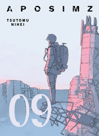 APOSIMZ 9 Paperback by Tsutomu Nihei
