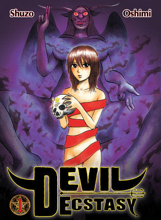 Devil Ecstasy 1 Paperback by Shuzo Oshimi