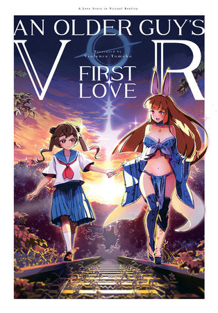 An Older Guy's VR First Love Paperback by Tomoko Boryoku