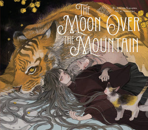 The Moon Over the Mountain Hardcover by Atsushi Nakajima