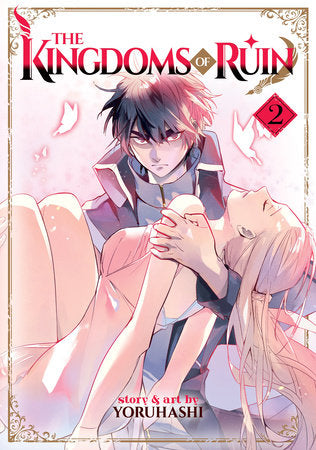 The Kingdoms of Ruin Vol. 2 Paperback by yoruhashi