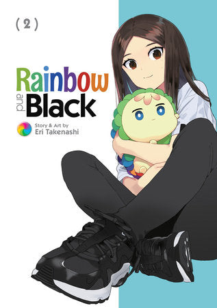 Rainbow and Black Vol. 2 Paperback by Eri Takenashi