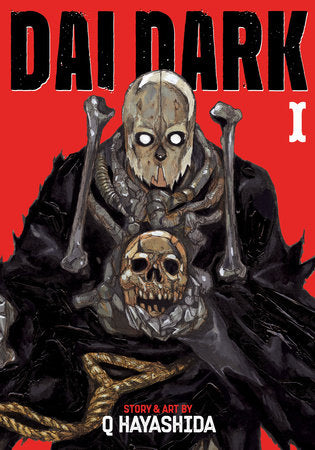 Dai Dark Vol. 1 Paperback by Q Hayashida