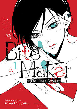 Bite Maker: The King's Omega Vol. 1 Paperback by Miwako Sugiyama