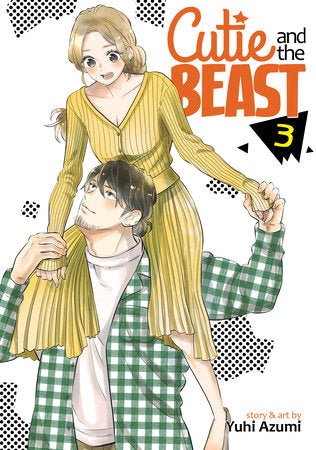 Cutie and the Beast Vol. 3 Paperback by Yuhi Azumi