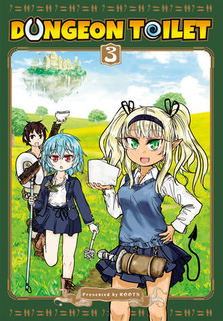 Dungeon Toilet Vol. 3 Paperback by ROOTS