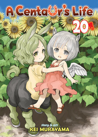 A Centaur's Life Vol. 20 Paperback by Kei Murayama