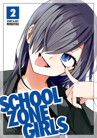 School Zone Girls Vol. 2 Paperback by Ningiyau