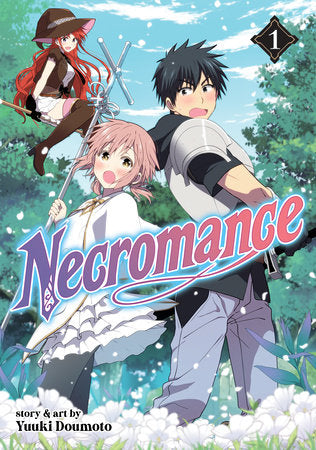 Necromance Vol. 1 Paperback by Yuuki Doumoto