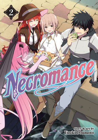 Necromance Vol. 2 Paperback by Yuuki Doumoto